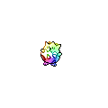 Rainbow Togepi